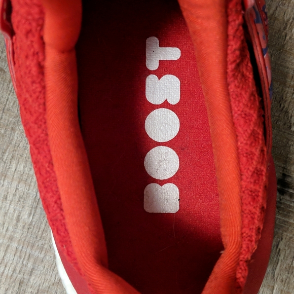 Adidas UltraBoost 4.0 DNA Chinese New Year Scarlet/Collegiate - Picture 3 of 8